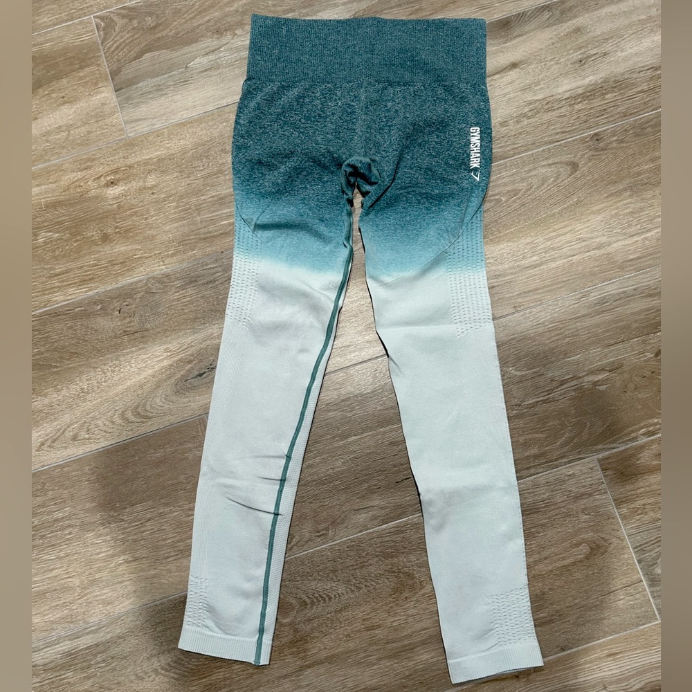 Gymshark original ombré leggings